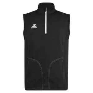 Image of Shrey Performance Gillet Senior - Black