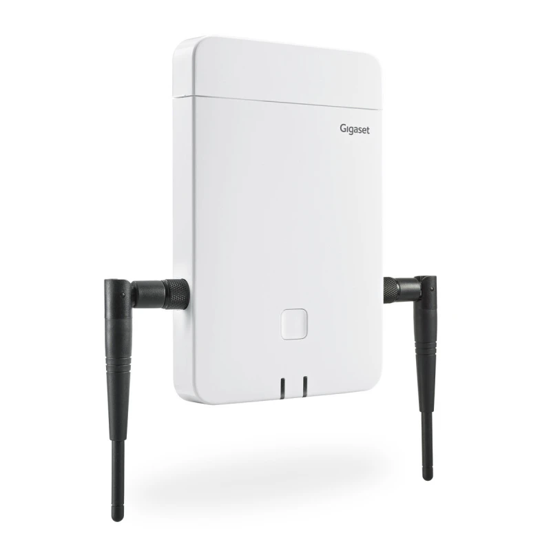 Image of Gigaset N870E IP PRO DECT base station White
