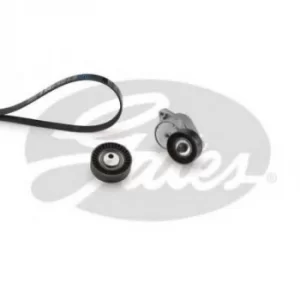 Image of Micro-V Multi-Ribbed Belt Kit Gates K046PK1540