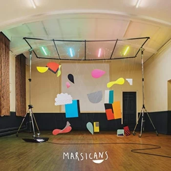 Image of Marsicans - Ursa Major CD
