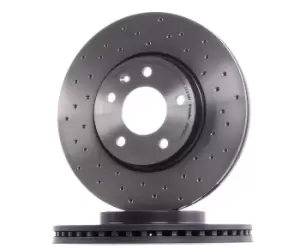 Image of BREMBO Brake disc OPEL,CHEVROLET,VAUXHALL 09.B356.1X 13502051,13502052,13503988 Brake rotor,Brake discs,Brake rotors 13502051,13502052,13503988,569070