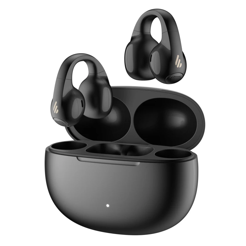 Image of Edifier Comfo C Open Ear True Wireless Earbuds Black unisex One Size