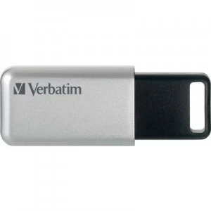 Image of Verbatim Secure Pro 64GB USB Flash Drive