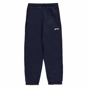Image of Slazenger Fleece Pants Junior - Navy