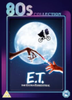Image of E.T. the Extra Terrestrial - 80s Collection