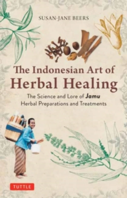 Image of Indonesian Herbal Healing. Paperback. By SusanJane Beers Books
