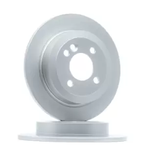 Image of DELPHI Brake disc MINI BG3662C 34211503070,34216774987,34211503070 Brake rotor,Brake discs,Brake rotors 34216774987