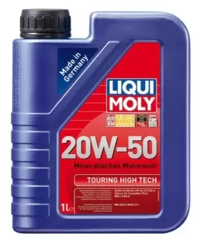Image of LIQUI MOLY Engine Oil 1250