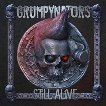 Image of Grumpynators - Still Alive Vinyl