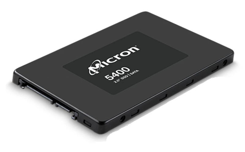 Image of Micron 5400 PRO 480 GB 2.5" Serial ATA III