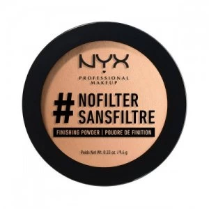 Image of NYX Professional Makeup NOFILTER Finishing Powder Classic tan