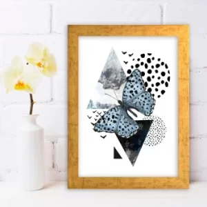 Image of AC649099054 Multicolor Decorative Framed MDF Painting