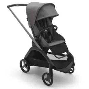 Image of Bugaboo Dragonfly Pushchair, Grey Melange