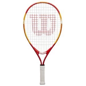 Image of Wilson US Open Jnr Tennis Racket 21 (No Headcover)
