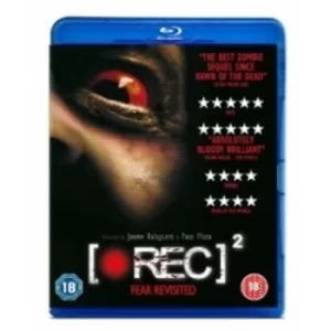 Image of Rec 2 Bluray
