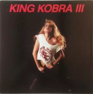 Image of King Kobra III by King Kobra CD Album