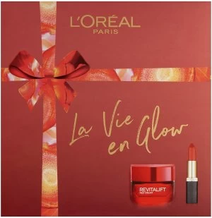 Image of LOreal La Vie En Glow Gift Set
