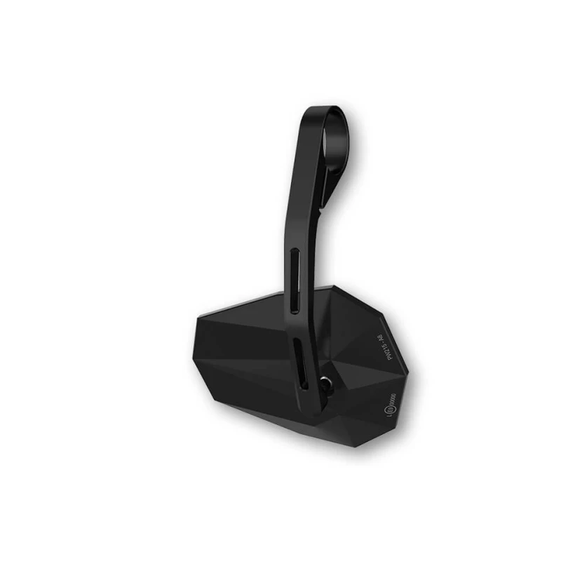 Image of HIGHSIDER Stealth-X6 Bar End Mirror Long (1pc) Size