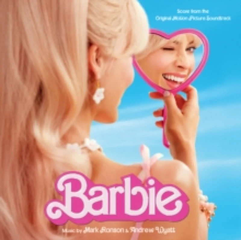 Image of Barbie Vinyl
