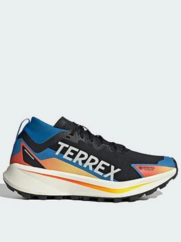 Image of Adidas Trail running shoes adidas Terrex Agravic GTX Noir Male 46 2/3