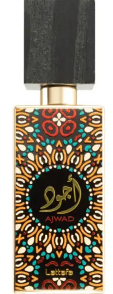 Image of Lattafa Ajwad Eau de Parfum Unisex 60ml