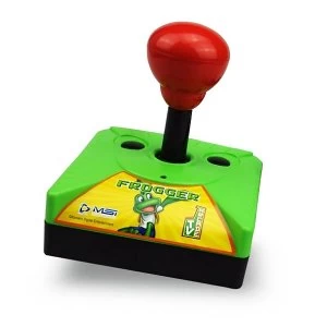 Image of Frogger TV Arcade Plug and Play Joystick
