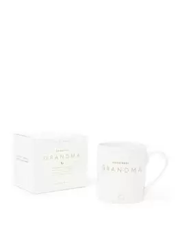 Image of Katie Loxton Mug - Wonderful Grandma