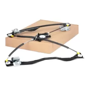 Image of RIDEX Window regulator VW 1561W0299 1T1837462A,1T1837462B,1T1837462BS