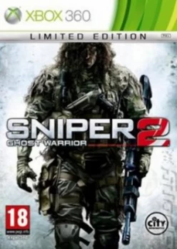 Image of Sniper Ghost Warrior 2 Xbox 360 Game