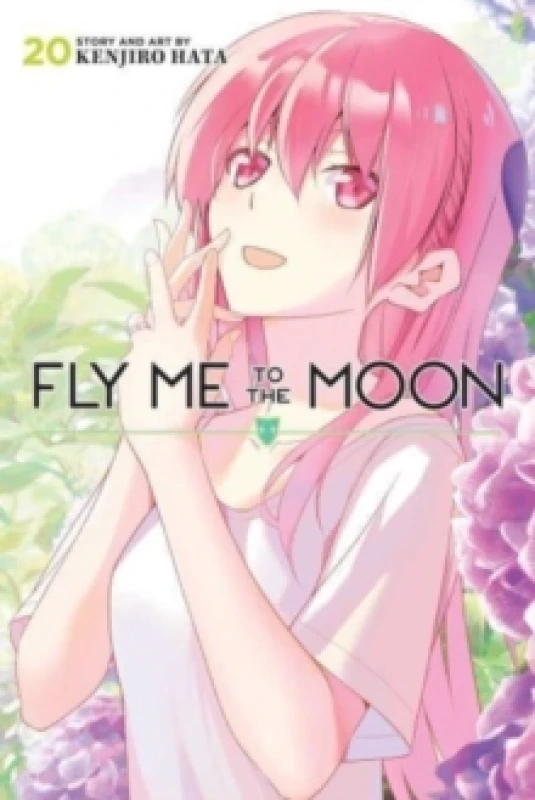 Image of Fly Me to the Moon, Vol. 20 Paperback / softback
