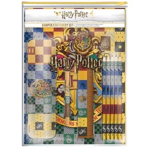 Image of Harry Potter - House Crests Stationery Set