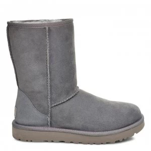 Image of Ugg Short Boots - Grey 2