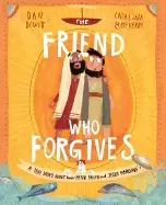 Image of friend who forgives