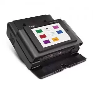 Image of Kodak Scan Station 730EX Network Document Scanner