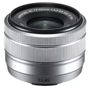 Image of Fujifilm XC 15-45mm f3.5-5.6 OIS PZ Lens - Silver