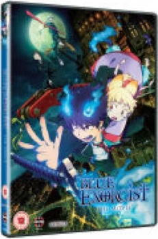 Image of Blue Exorcist: The Movie