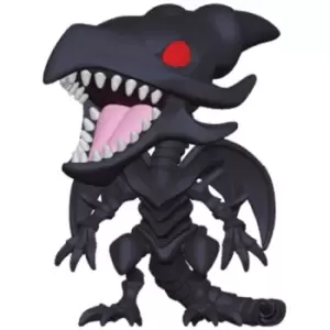 Image of Yu-Gi-Oh Red-Eyes Black Dragon Pop! Vinyl Figure