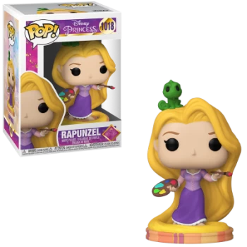 Image of POP Disney: Ultimate Princess - Rapunzel for Merchandise