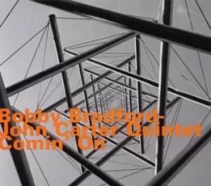 Image of Comin On by Bobby Bradford/John Carter Quintet CD Album