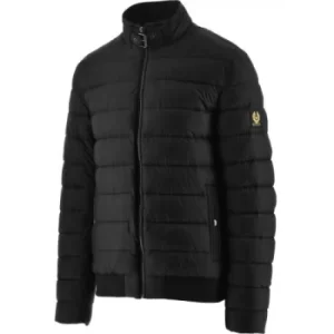 Image of Belstaff Black Circuit Jacket