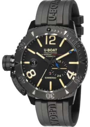 Image of U-Boat Watch Sommerso DLC