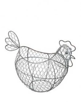 Image of Kitchencraft Classic Collection Wire Egg Basket