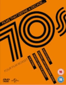 Image of Films That Define A Decade Boxset - 70's
