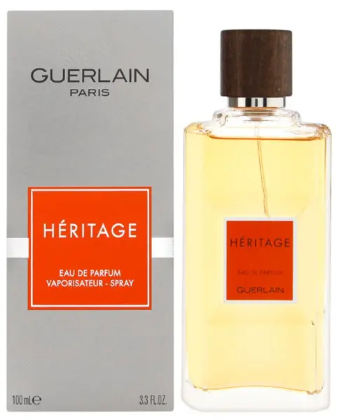 Image of Guerlain Heritage Eau de Parfum For Him 100ml