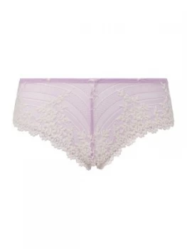 Image of Wacoal Embrace lace tanga Lavender