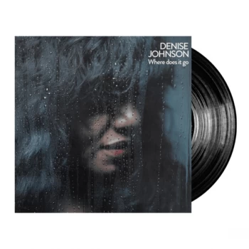 Image of Denise Johnson - Where Does It Go Vinyl