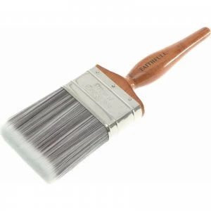 Image of Faithfull Superflow Synthetic Paint Brush 75mm