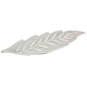 Image of Willow Decor Plate Champagne Ornament