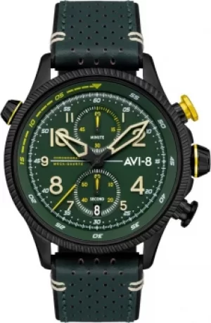 Image of AVI-8 Watch Hawker Hunter Duke Chronograph Cosford