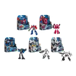 Image of Transformers Earthspark Warrior Class Assortment